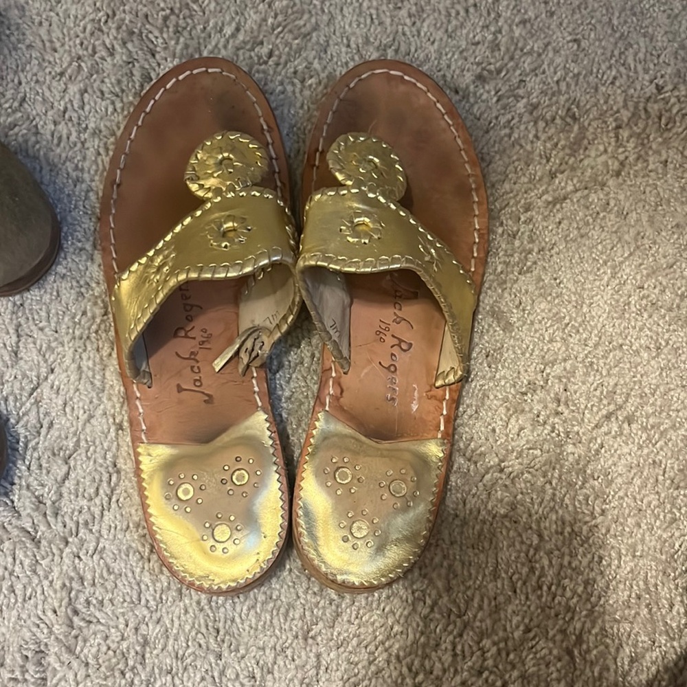 Jack rogers